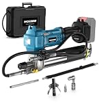 HOIIME Cordless Grease Gun for Makita 18V Battery, 9 Oz/Min
