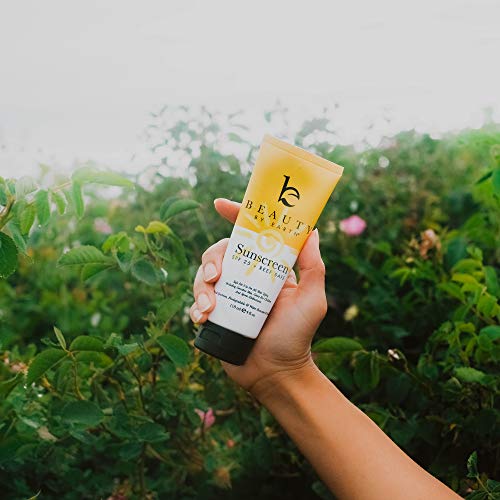 Mineral Sunscreen Spf 25 - Zinc Oxide Sunscreen, Baby Sunscreen, Kids Sunscreen, Reef Friendly Sunscreen, Sun Screen With Natural Sunscreen & Organic Sunscreen Lotion Ingredients, Zinc Sunscreen Kids #TOP3