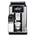 Price comparison product image DeLonghi PrimaDonna ECAM610.55.SB machine à café Entièrement automatique Machine à expresso 2,2 L