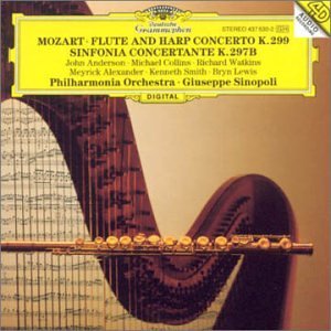 Con for Flute & Harp [Audio CD]
