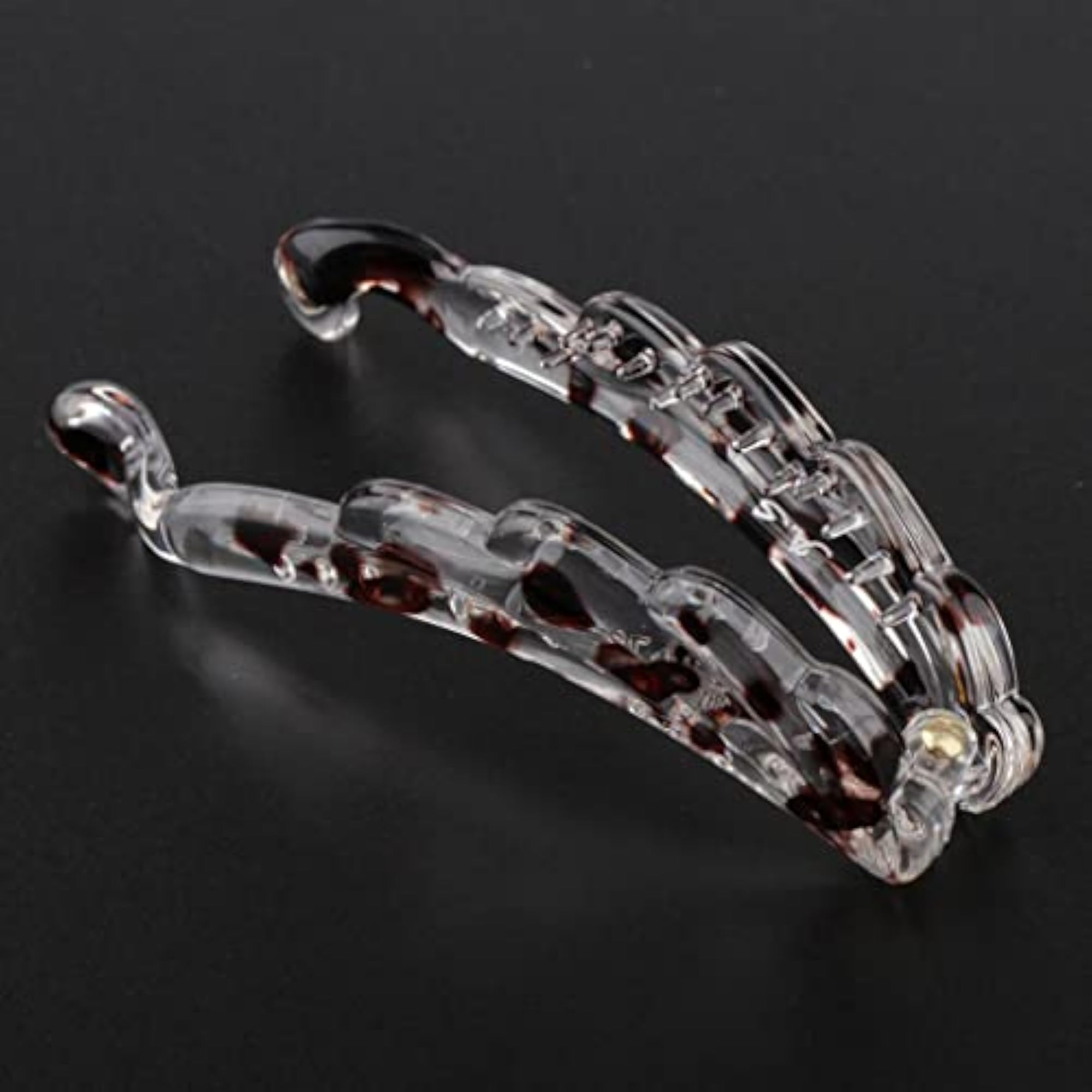 2 Pieces Hair Clip Ponytail Holder, Headwear Accessories