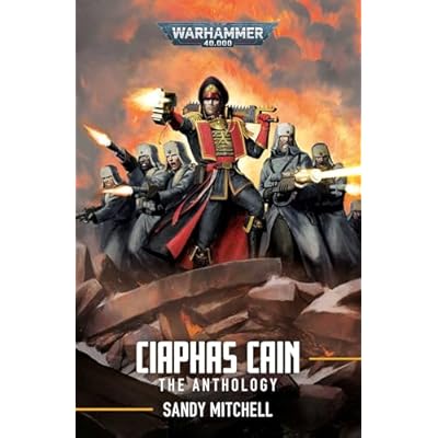 Ciaphas Cain: The Anthology