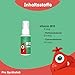 Vitamin B12 Spray für Kinder Vegavero | Vegan & Zuckerfrei | 5 µg B 12 in zwei Formen | Methylcobalamin | Leckerer Kirschgeschmack | Immunsystem & Energie*