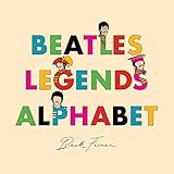 Beatles Legends Alphabet
