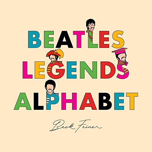 Image of Beatles Legends Alphabet