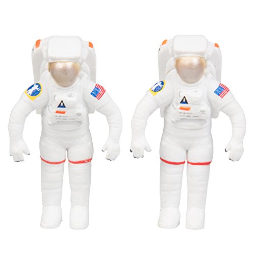 Space Shuttle And Toy Rocket Ship Set - 10 Piece Complex 39 Launch Site With Astronauts, Rockets, Space Shuttle, And Ground Vehicle - Measures 15" #TOP3