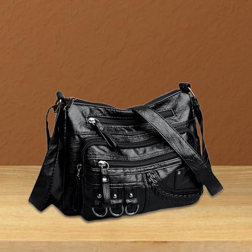 Women Shoulder Bag Crossbody Bag Travel Purse for Shopping Vacation Gifts Travel4