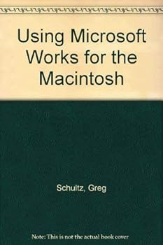 Paperback Using Microsoft Works 3 for the Mac Book