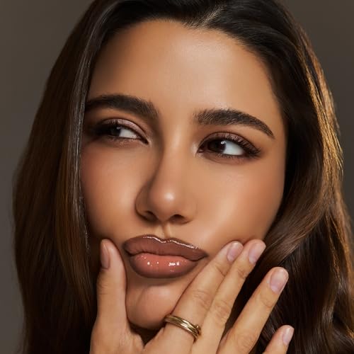 rom&nd LIP MATE PENCIL 07 Fig Spread - Precision Semi-Matte Lip Liner with Blending Brush for Effortless Natural Overlining, Contour & All-Day Wear