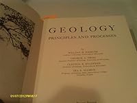 Geology, Principles and Processes B0006AOEJC Book Cover