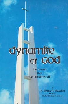 Paperback Dynamite of God: The Power That Accomplishes All Book
