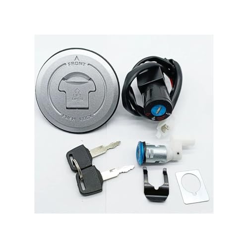 Interrupteur d'allumage CBR125R bloqué ? Solution kit serrure complet
