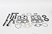 Kohler 12 755 93-S GASKET SET
