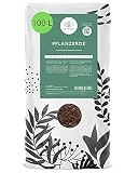 Jasker's JASKERS® Pflanzerde 100 L | Luftige torffreie Erde Für Pflanzen | Gartenerde Mit Wurzelaktivator & Dünger | Nährstoffreich & In Deutschland Abgefüllt