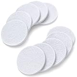 Coffee Filters for Cold Brew Maker - 10-Pack Reusable Coffee Filter Replacement for Cold Brew System