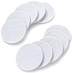 Coffee Filters for Toddy Cold Brew Maker - 10-Pack Reusable Coffee Filter Replacement for Toddy Cold Brew System