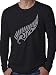 Rugby Ninja New Zealand Maori Long Sleeve T-Shirt
