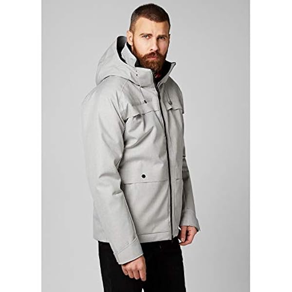 Helly Hansen Chill Parka Giacca Uomo
