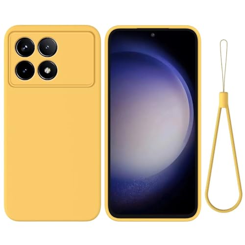 Coque Poco F6 Pro fini les rayures grâce à cet étui de protection mince