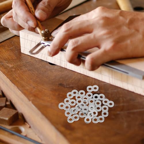 GLEAVI Conectores Resistentes Em Forma De 8 Figuras Clipes De Fixação De Mesa Fixadores De Mesa Em 8