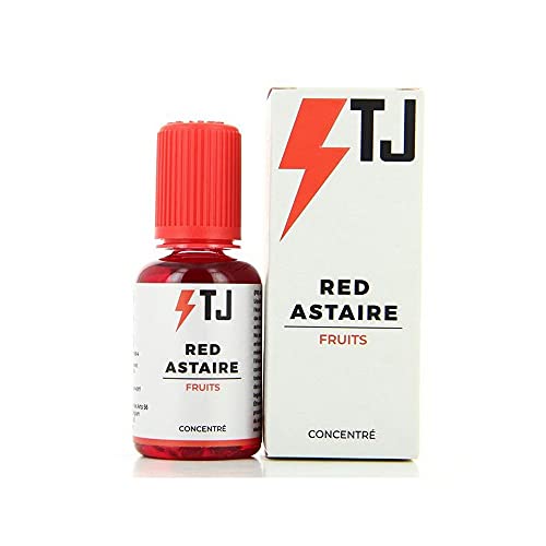 Arôme concentré 30ml Red Astaire TJuice - Sans tabac ni nicotine