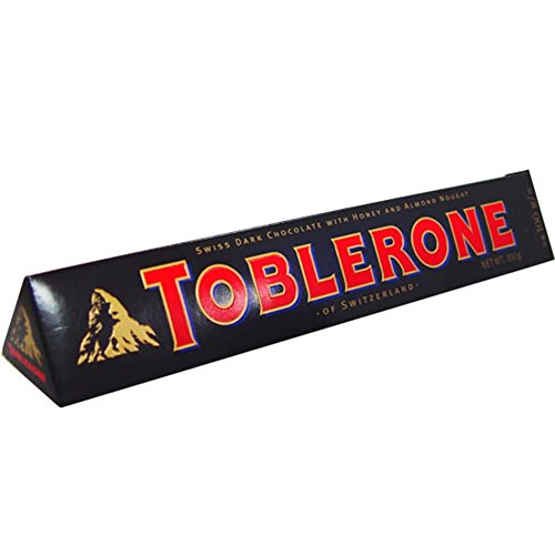 Terrys Toblerone Dark 360g Cover