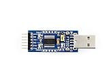 USB-to-UART serial convertor FT232