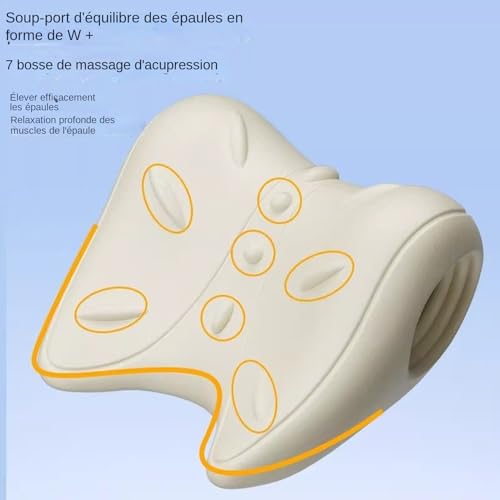 Detergente cervical y hombros para dormir mejor en el viaje 4