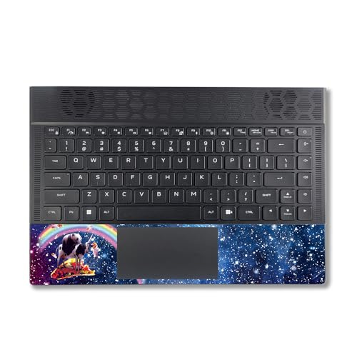 Image of MightySkins Skin Compatible with Alienware X14 R2 (2023) Full Wrap Kit - Panda Cow Taco | Protective, Durable, and Unique Vinyl Decal wrap Cover | Easy to Apply & Change Styles | Made in The USA