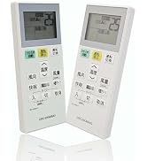 Amazon.co.jp: ARC478A30エアコンリモコン for ダイキン 代用 DAIKIN