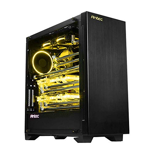 Build My PC, PC Builder, Antec P110 Luce