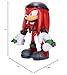 Sonic The Hedgehog Prime 5-inch Knuckles - New Yoke City Action Figure 13 points of Articulations. Ages 3+ (Officially licensed by Sega and Netflix)