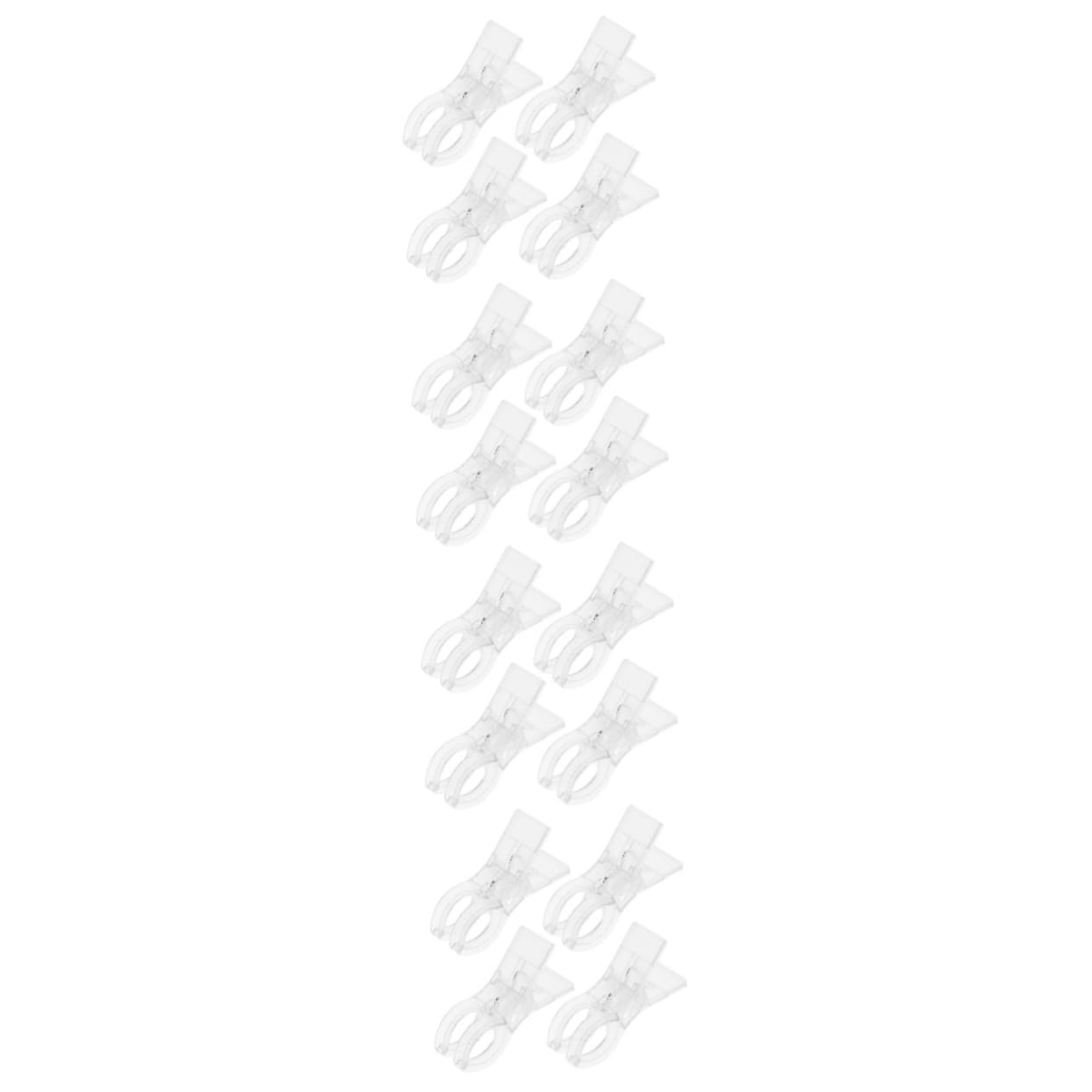 4 Set 4 Set Di Mollette Per Biancheria Intima Calzini Trapunte Per Appendere Le Mollette Per Asciugare Il Bucato Per Trapunte Antivento Per Trapunte Antiscivolo 4 pezzi*4