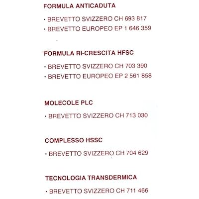 Crescina Cadu-Crex RAPID-INTENSIVE Advanced Hair Loss Woman Hair Growth 20 Vials