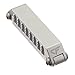 Produktbild Nanoxia 900500425 CoolForce Kabelclip CC-16, Für Kabel Mit 16 Einzelnd Gesleevten Kabelsträngen, Aluminium