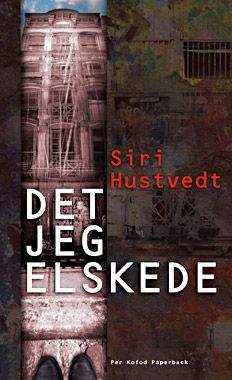 Det jeg elskede [Danish] 8790724801 Book Cover
