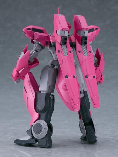 Aestivalis 0G Battle Frame Kit à assembler articulé Nadesico - 6