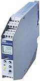 JUMO ecoTRANS Signalwandler, Leitfähigkeits-Überträger 20 ? 30V dc, Leitfähigkeit, Temperatur -10 ?