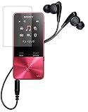 ClearView Sony Walkman NW-S315 NW-S310シリーズ対応 液晶保護フィルム マット (反射低減) タイプ