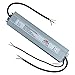 REYLAX Transformateur LED Dimmable 12V 200W, 220V CA à 12 Volt CC Driver 16,6A, 0-10V ou TRIAC, IP67 Etanche Transfo, Alimentation à Tension Constante, Power Supply Basse Tension DC pour Bande MR16 G4