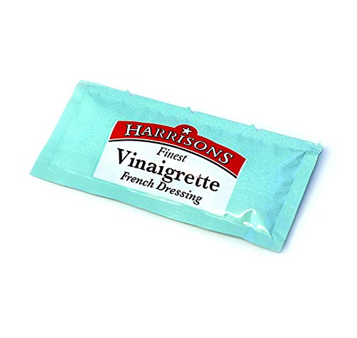 HarrisonsVinaigrette 200 Sachets 10g