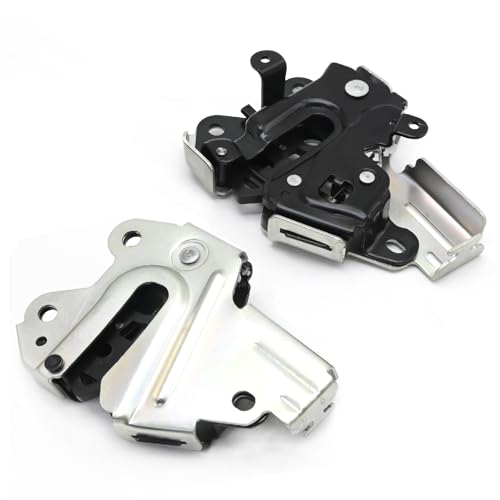 Image of 2Pcs 82620-T0A-A03 Rear Seatback Lock Actuator, Left Driver and Right Passenger Side | Replacement for Honda CR-V 2012-2017, Replaces 82220-T0A-A02