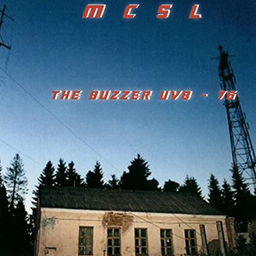 Amazon The Buzzer Uvb 76 Mcsl Digital Music