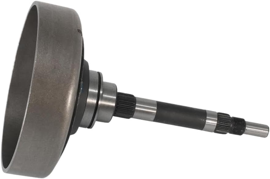 Drum Bell Clutch Housing Clutch Cover Compatible With Bennche Bighorn 500 700 2010-2017 Challenger 500 550 700 750