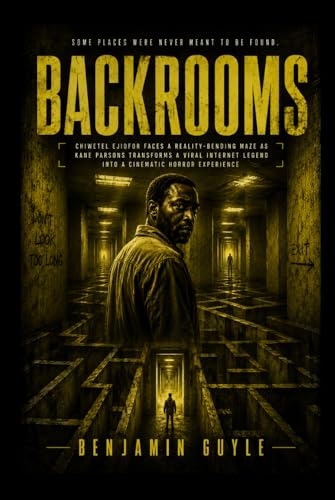 Backrooms labyrinthe modifiant la réalité Kane Parsons horreur - 2