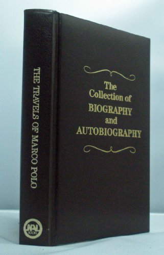 The Travels of Marco Polo B000JJTERW Book Cover