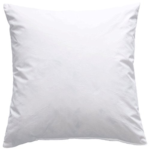 Luxusfeder Cuscino imbottito in piuma, 30 x 30 cm