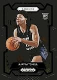 2024-25 Panini Prizm Draft Picks #37 Ajay Mitchell UC Santa Barbara Basketball Card - Sportscard Superstore