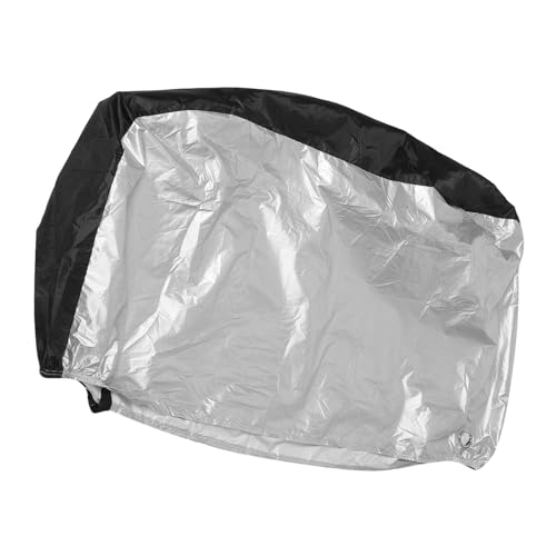 Funda para Bicicleta Eléctrica Protector Exterior Lluvia Suciedad Polvo 2