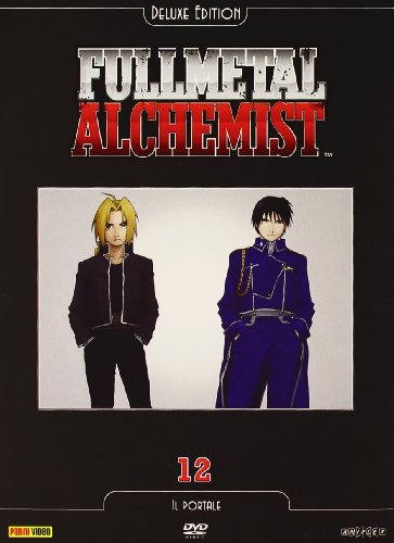 Fullmetal Alchemist (Deluxe Edition) Volume 12